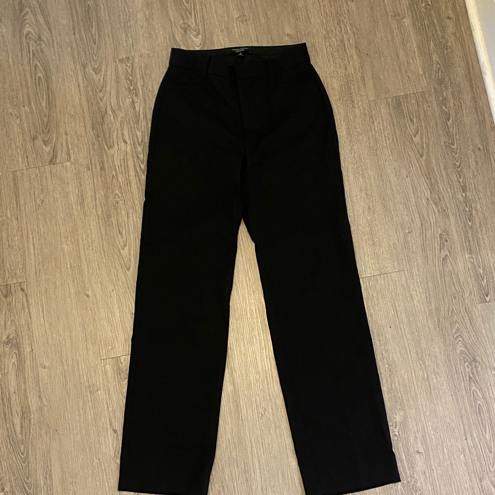 Women’s Banana Republic Black Trousers classic professional